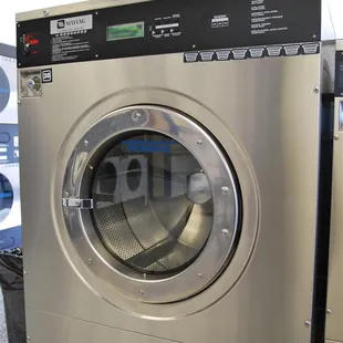 Up To 8 Load Washers