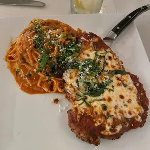 Chicken Parm
