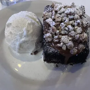 Chocolate Espresso Cake