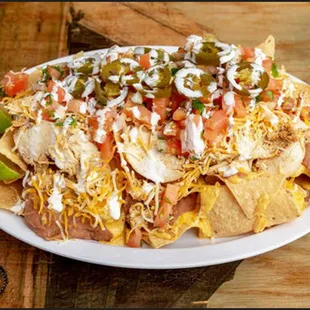 nacho plate in carrollton, tx