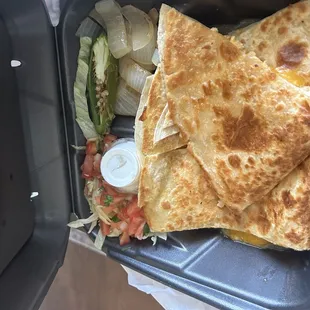 QUESADILLA