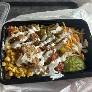 BURRITO POWER BOWL