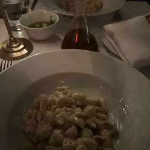 Ricotta Pasta