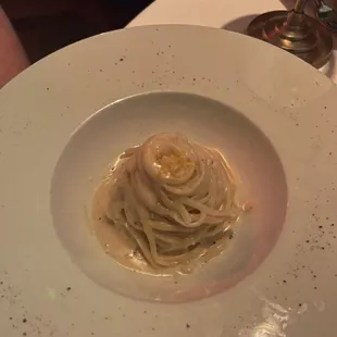Lemon Pasta