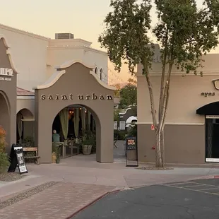 Corridor to Saint Urban