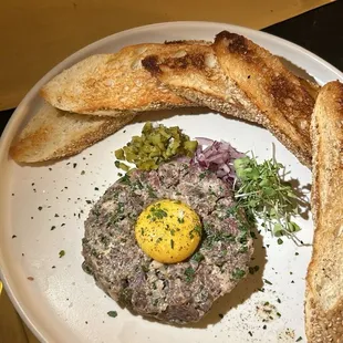 Steak Tartare