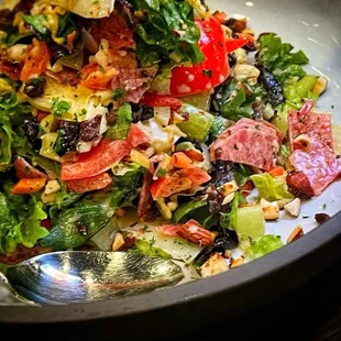 Chopped Salad