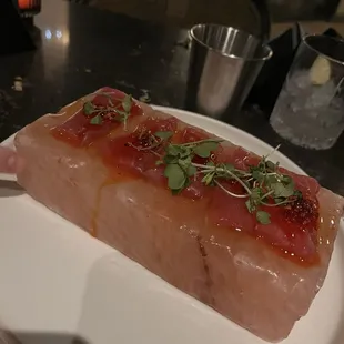 Ahi Tuna