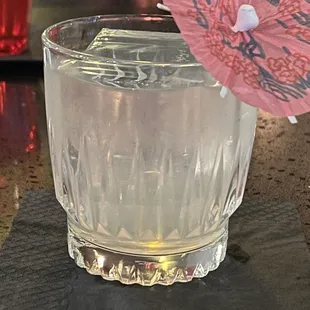 Amazing ice!