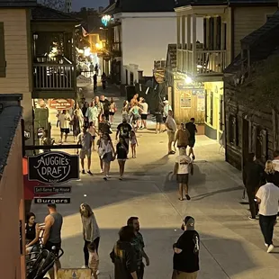 Amazing views from the dining deck. Just beautiful!