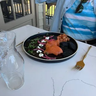 Smoked Salmon - Amazing