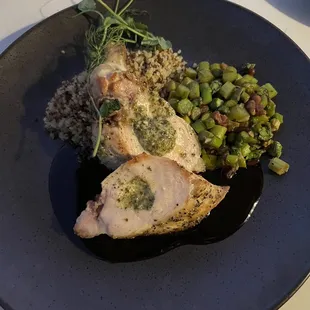 Stuffed Chicken Breast