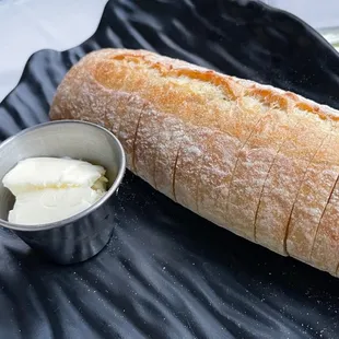 Bread service