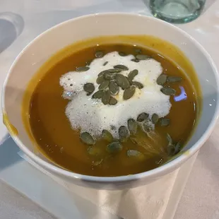 Squash Soup