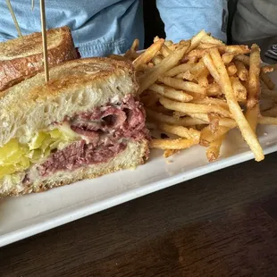 Corned Beef Sandwich