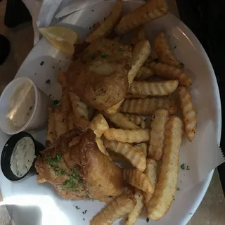 Fish & Chips