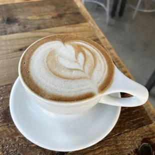 Peanut Butter Cup Latte