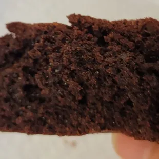 Dark Chocolate Brownie