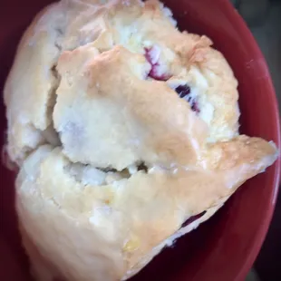 I see a face!