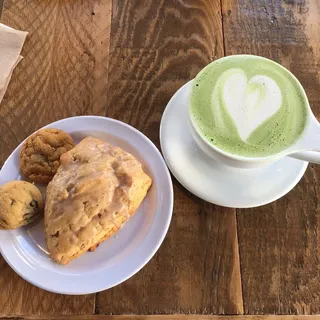 Matcha Latte