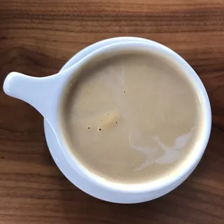 Hawaiian Latte with Milkadamia