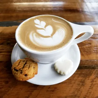 Peanut Butter Cup Latte
