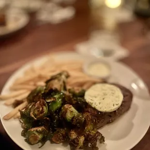 Steak Frites