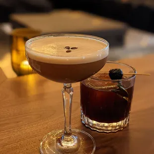 Cocktails: Espresso Martini