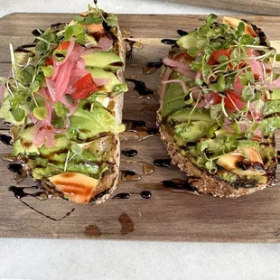 Avocado Toast