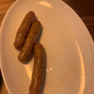 Chicken Sausage