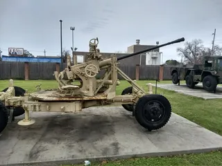 Jackson Barracks Military Museum