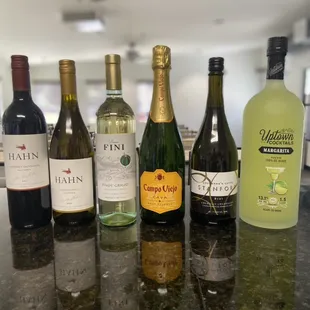 Enjoy a delicious healthy meal with a drink