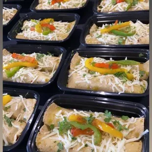 Enchiladas