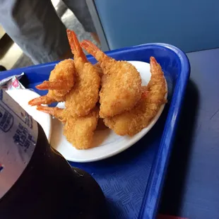 Fried Shrimp