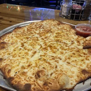 Delicious Cheese Bread