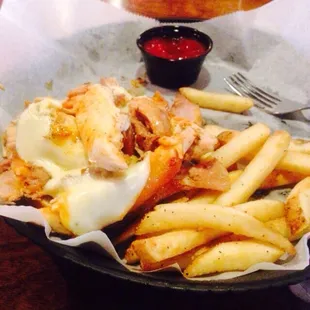 Halo Chicken Sandwich