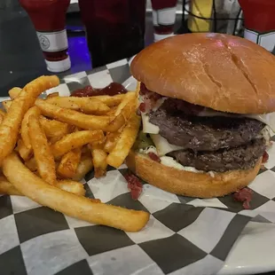 American Burger