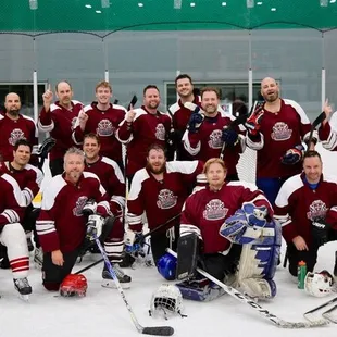 C League champions. #DoctorPepperStarCenterFrisco