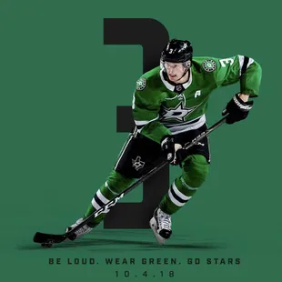 Dallas Stars hockey