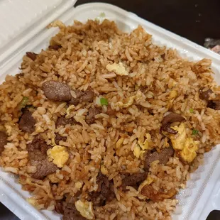 Fried rice