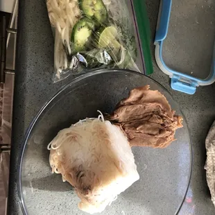 Beef Stew Noodle Soup