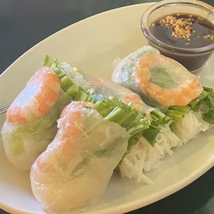 Spring Rolls