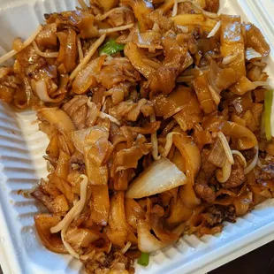 Beef Chow Fun