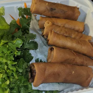 Egg Rolls