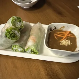 Spring Rolls