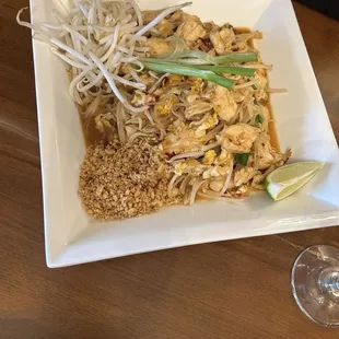 Pad Thai