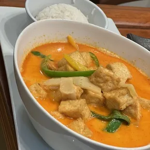Red Curry