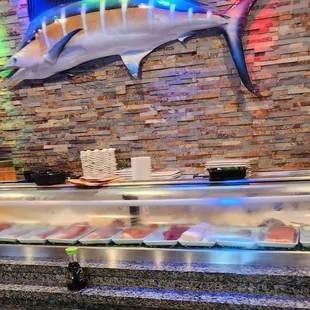 Sushi bar