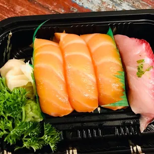 sashimi, sushi, food, sushi and sashimi