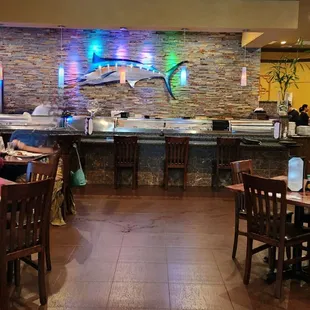 Sushi bar
